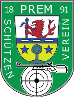 Das Logo des Schützenverein Prem